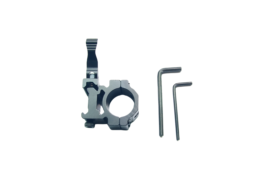  Quick release version of external fill light clip sytong